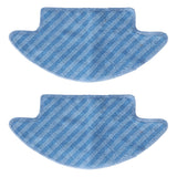 2PCS Mop Cleaning Pad Mopping Cleaning Cloth Replacement Fit for Lefant M210 M210S M210B M213