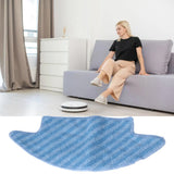 2PCS Mop Cleaning Pad Mopping Cleaning Cloth Replacement Fit for Lefant M210 M210S M210B M213