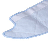 2PCS Mop Cleaning Pad Mopping Cleaning Cloth Replacement Fit for Lefant M210 M210S M210B M213 - Extra Image