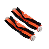 2Pcs Detachable Main Rolling Brush Replacement Fit for Xiaomi Mijia PRO Vacuum Cleaner