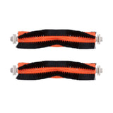 2Pcs Detachable Main Rolling Brush Replacement Fit for Xiaomi Mijia PRO Vacuum Cleaner - 45-Degree Angle