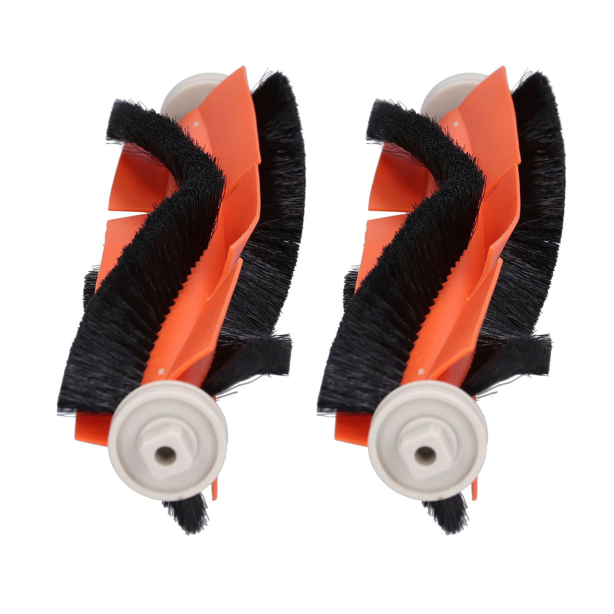 2Pcs Detachable Main Rolling Brush Replacement Fit for Xiaomi Mijia PRO Vacuum Cleaner