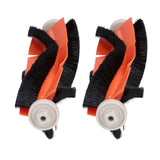 2Pcs Detachable Main Rolling Brush Replacement Fit for Xiaomi Mijia PRO Vacuum Cleaner