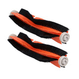 2Pcs Detachable Main Rolling Brush Replacement Fit for Xiaomi Mijia PRO Vacuum Cleaner