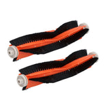 2Pcs Detachable Main Rolling Brush Replacement Fit for Xiaomi Mijia PRO Vacuum Cleaner
