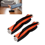 2Pcs Detachable Main Rolling Brush Replacement Fit for Xiaomi Mijia PRO Vacuum Cleaner