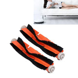 2Pcs Detachable Main Rolling Brush Replacement Fit for Xiaomi Mijia PRO Vacuum Cleaner - Extra Image