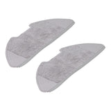 2Pcs Sweeper Mop Pad Adapted Removable High Efficient Mop Cloth Fit for Xiaomi Mijia PRO