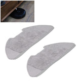 2Pcs Sweeper Mop Pad Adapted Removable High Efficient Mop Cloth Fit for Xiaomi Mijia PRO - Extra Image