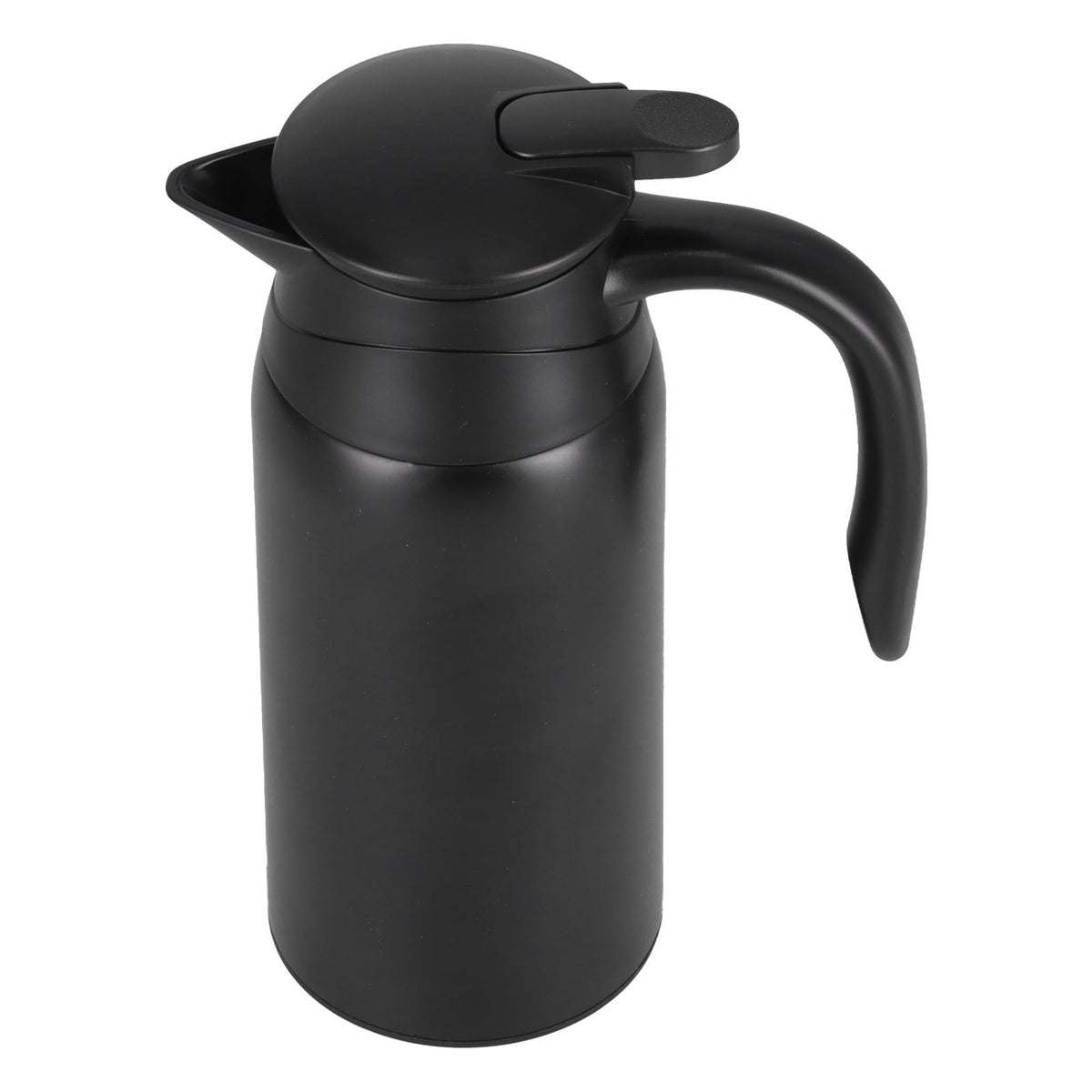 800ml Portable Electric Car Kettles Car Water Dispenser with White Base Silicone Sealing Ring Cover for Travel Boil WaterBlack