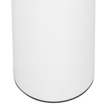 800ml Portable Electric Car Kettles Car Water Dispenser with White Base Silicone Sealing Ring Cover for Travel Boil WaterWhite - Extra Image