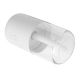 280ml Single Spray Humidifier Small Mist Quiet Operation with Warm Atmosphere Light for Car Home Office DesktopWhite - 45-Degree Angle