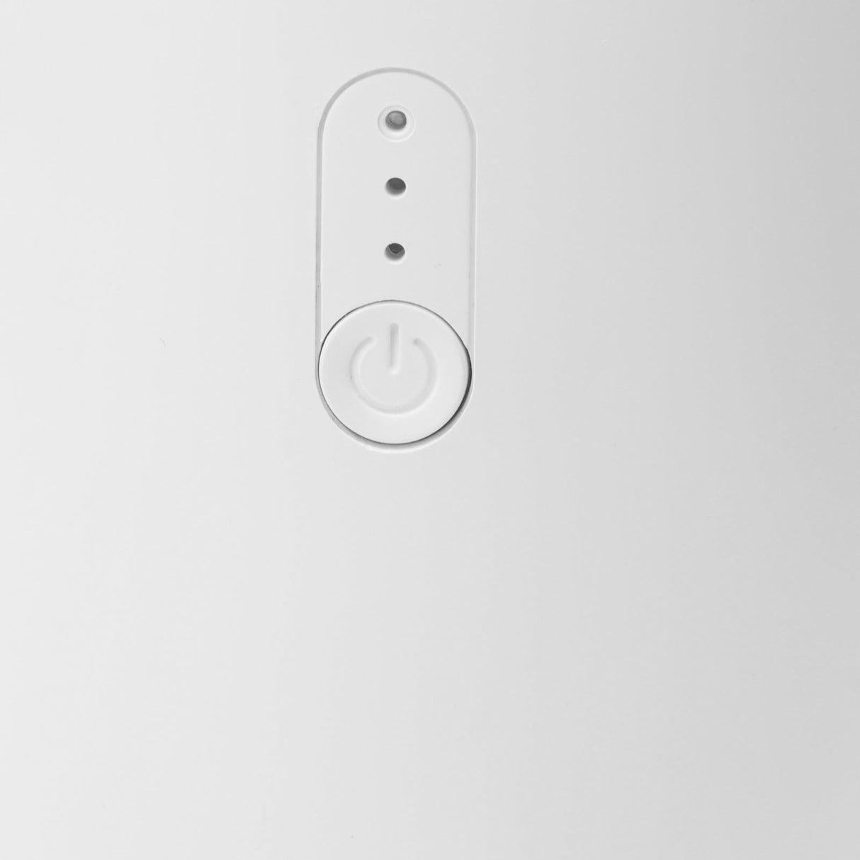 280ml Single Spray Humidifier Small Mist Quiet Operation with Warm Atmosphere Light for Car Home Office DesktopWhite