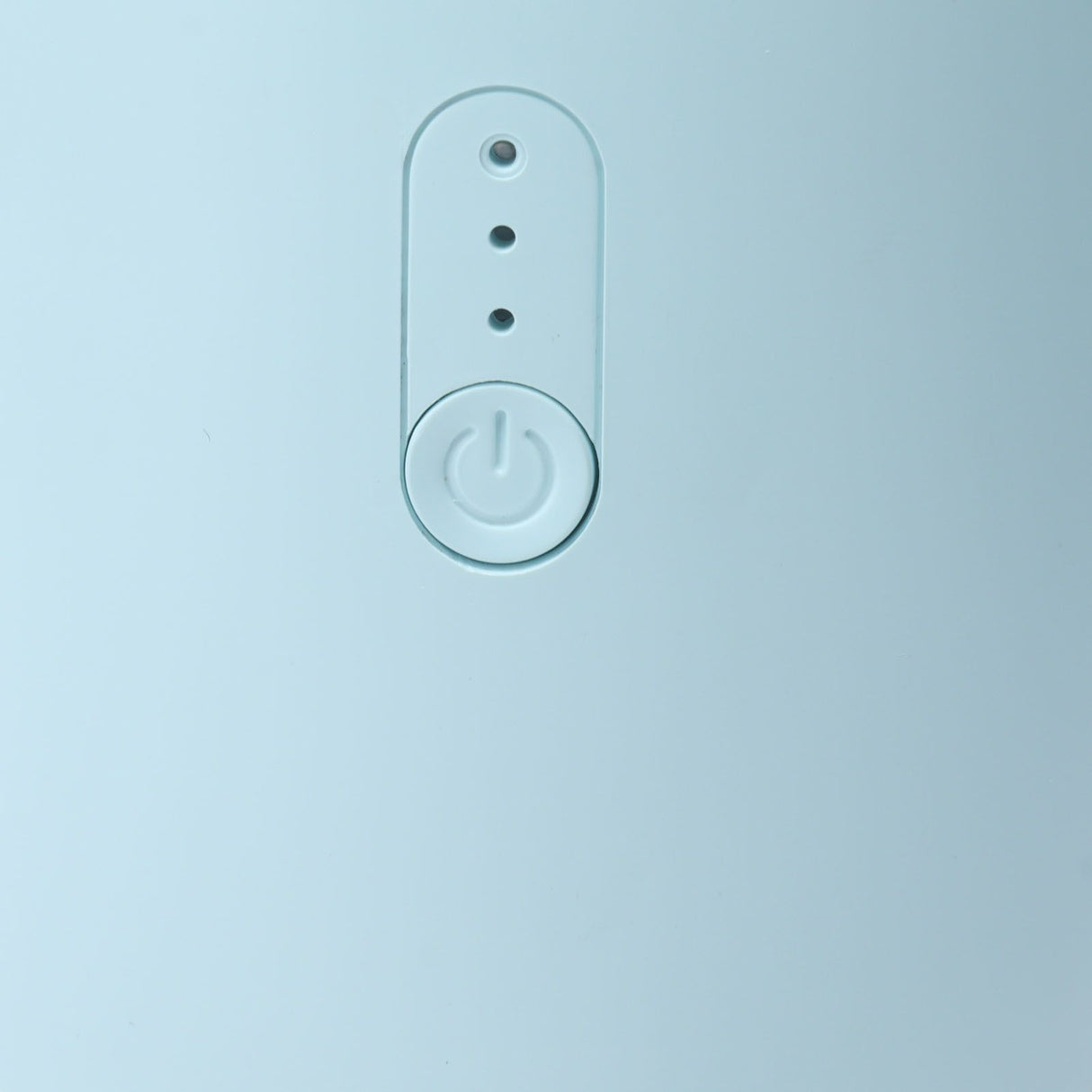 280ml Single Spray Humidifier Small Mist Quiet Operation with Warm Atmosphere Light for Car Home Office DesktopBlue