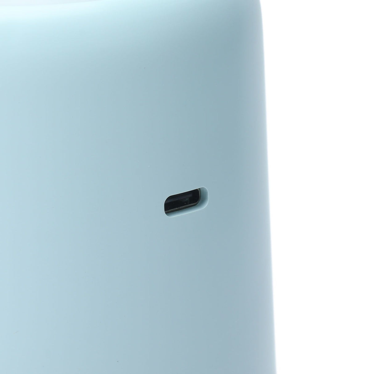 280ml Single Spray Humidifier Small Mist Quiet Operation with Warm Atmosphere Light for Car Home Office DesktopBlue