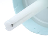 280ml Single Spray Humidifier Small Mist Quiet Operation with Warm Atmosphere Light for Car Home Office DesktopBlue