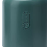 280ml Single Spray Humidifier Small Mist Quiet Operation with Warm Atmosphere Light for Car Home Office DesktopGreen