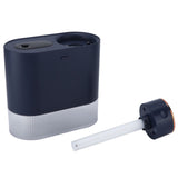 450ml Mini USB Humidifier High Capacity Double Spray Humidifier with Light for Bedroom OfficeBlue