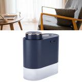 450ml Mini USB Humidifier High Capacity Double Spray Humidifier with Light for Bedroom OfficeBlue - Extra Image
