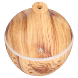 300ml Wood Grain Aroma Diffuser USB Air Purification Aromatherapy Humidifier for Home