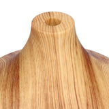 300ml Wood Grain Aroma Diffuser USB Air Purification Aromatherapy Humidifier for Home