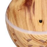 300ml Wood Grain Aroma Diffuser USB Air Purification Aromatherapy Humidifier for Home - Extra Image