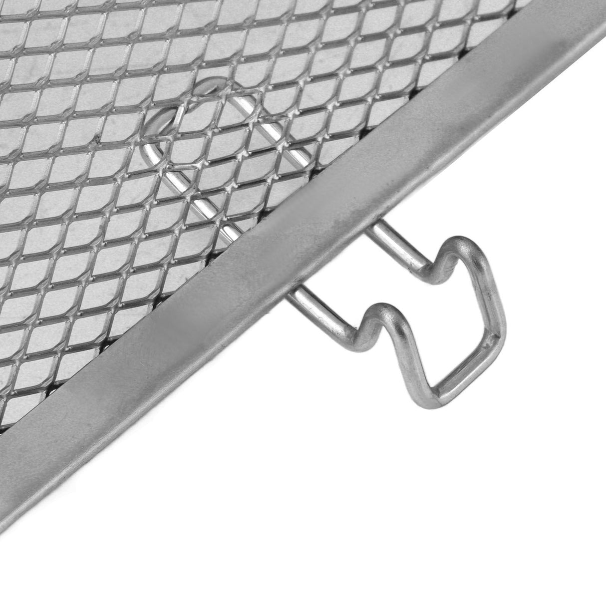Oven Cage 360 Degree Rotatable Stainless Steel Oven Rack Roast Basket for Baking Nuts BBQ Roaster Tool