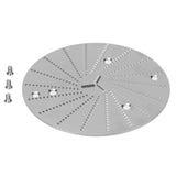 Juicer Shredder Blade Replacement Stainless Steel Stable for Jack Lalanne Power Juicer