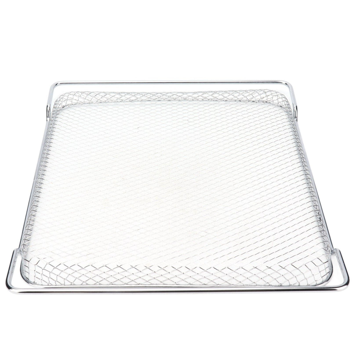 Oven Rack Safe Stainless Steel Multi Functional Grilled Net for Baking Cooling 36x30cm