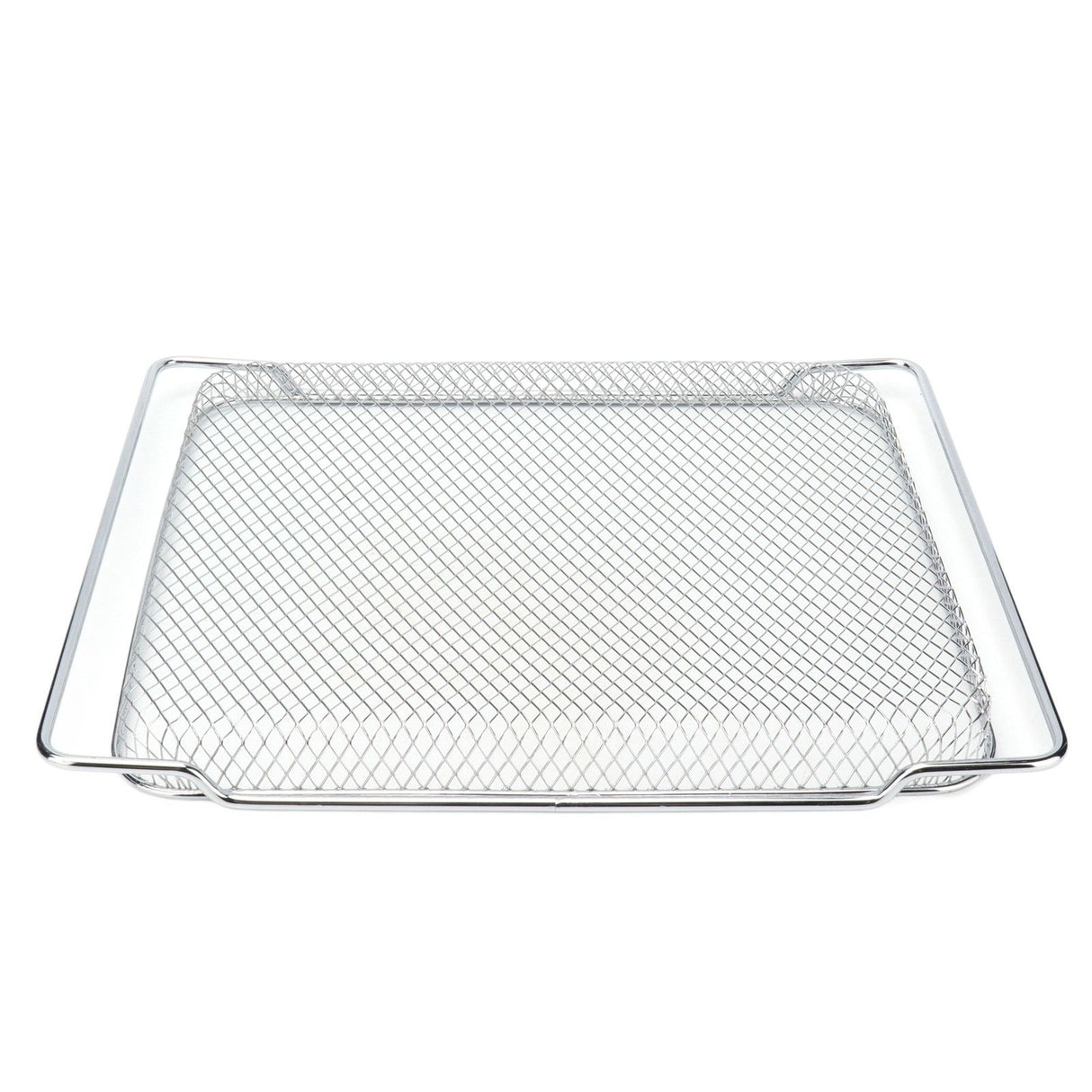 Oven Rack Safe Stainless Steel Multi Functional Grilled Net for Baking Cooling 36x30cm