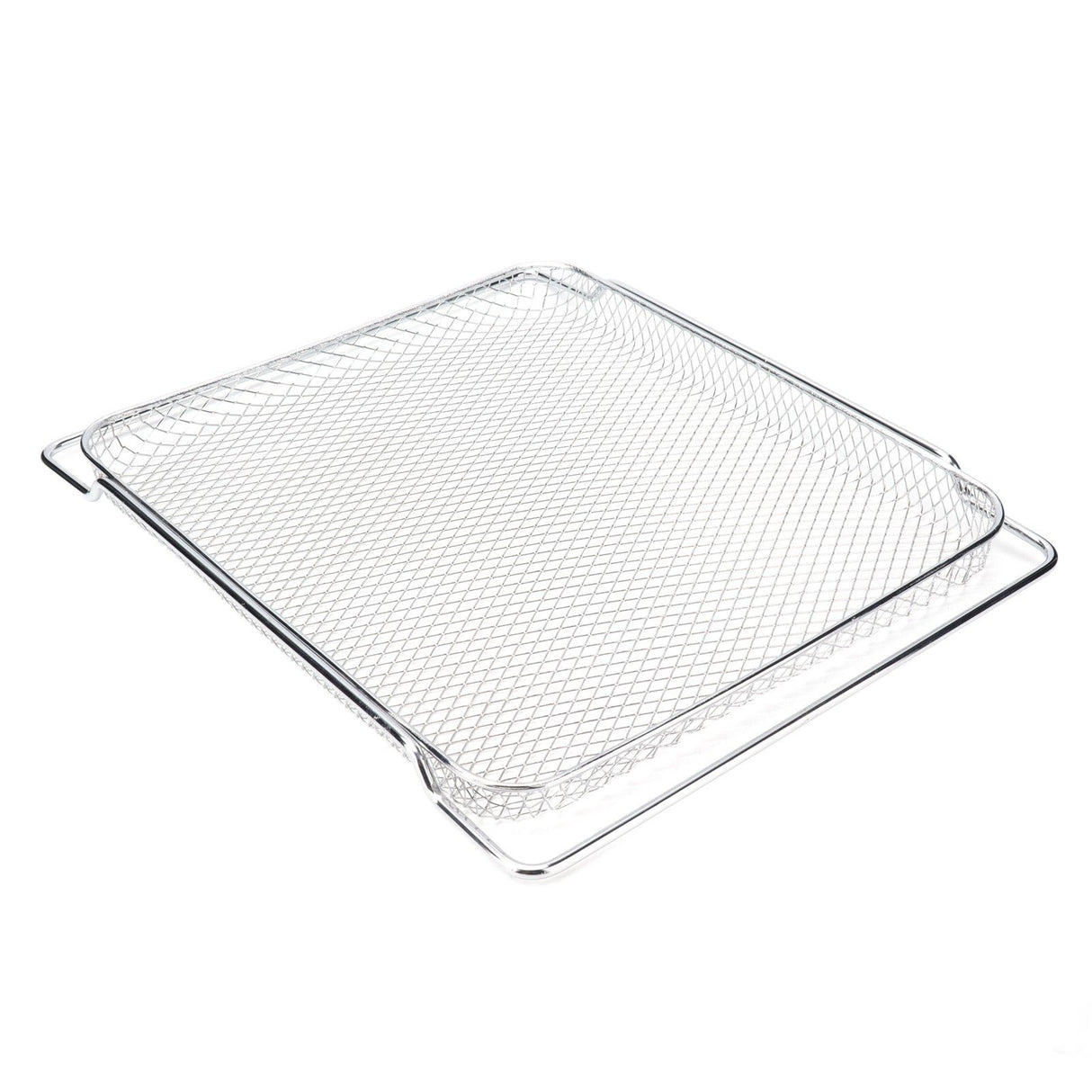 Oven Rack Safe Stainless Steel Multi Functional Grilled Net for Baking Cooling 36x30cm
