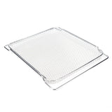 Oven Rack Safe Stainless Steel Multi Functional Grilled Net for Baking Cooling 36x30cm