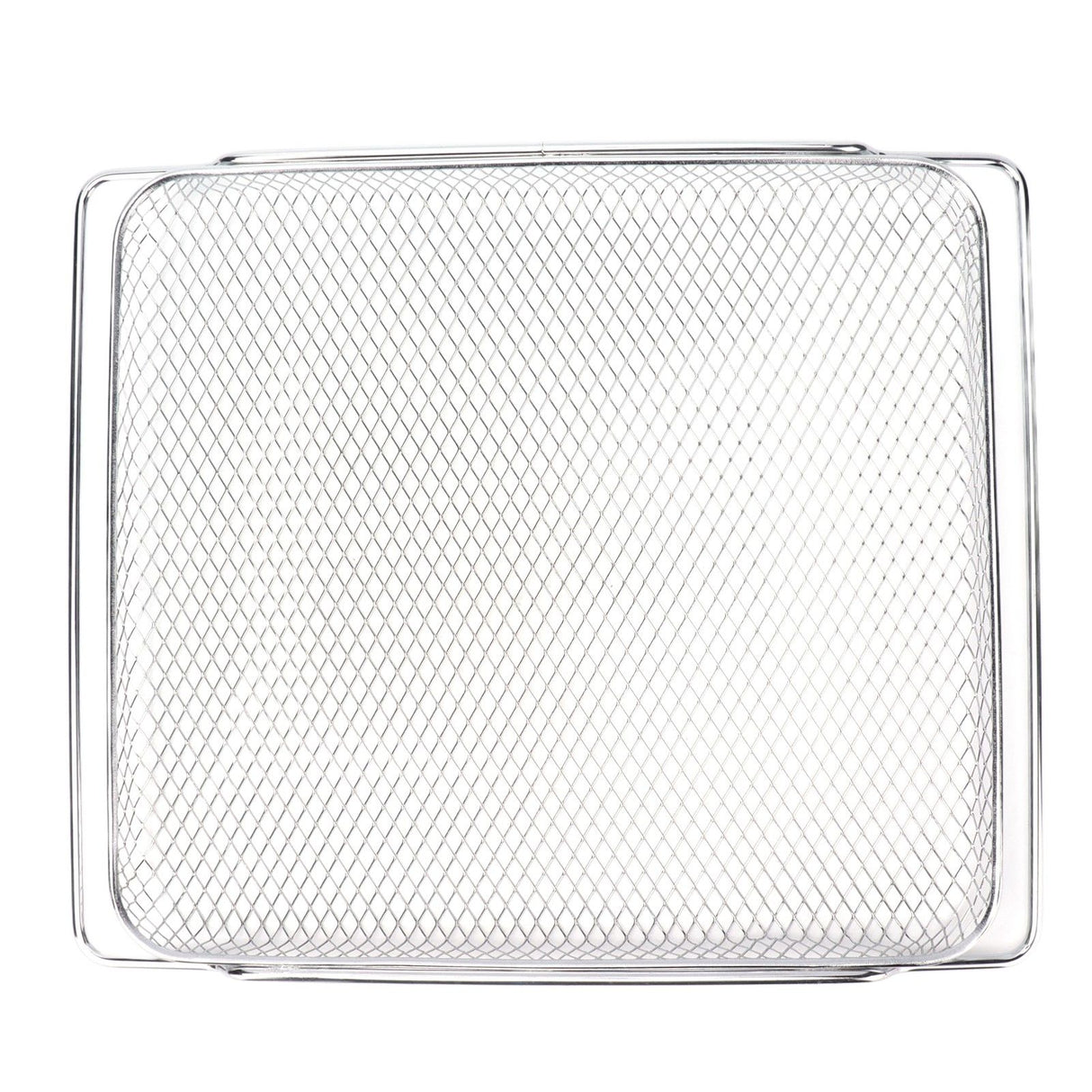 Oven Rack Safe Stainless Steel Multi Functional Grilled Net for Baking Cooling 36x30cm