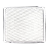 Oven Rack Safe Stainless Steel Multi Functional Grilled Net for Baking Cooling 36x30cm