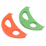 2Pcs Juicer Crescent Tool for Jack Lalanne Power Series Delux PRO Classic CL003AP E1188 E1189 MT1000