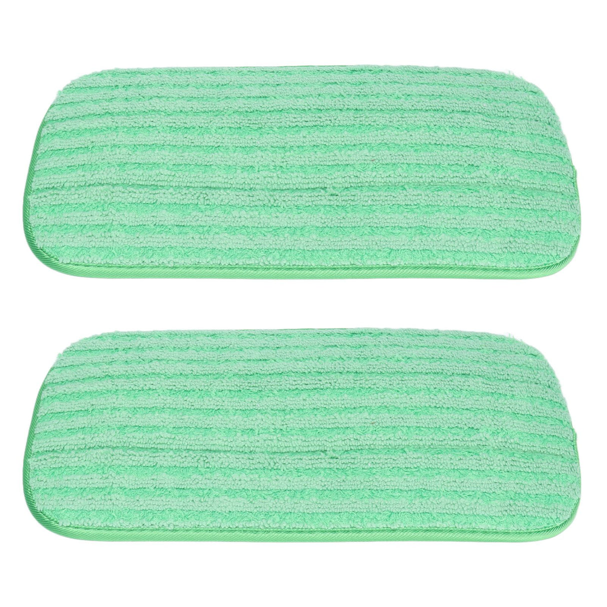 2PCS Mop Pad Microfiber Wet Dry Mop Cloth Reusable Mop Head Accessories for Swiffer WetJet