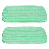 2PCS Mop Pad Microfiber Wet Dry Mop Cloth Reusable Mop Head Accessories for Swiffer WetJet