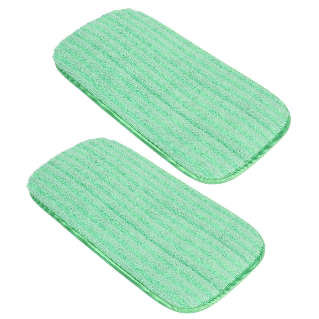 2PCS Mop Pad Microfiber Wet Dry Mop Cloth Reusable Mop Head Accessories for Swiffer WetJet