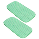 2PCS Mop Pad Microfiber Wet Dry Mop Cloth Reusable Mop Head Accessories for Swiffer WetJet - Extra Image