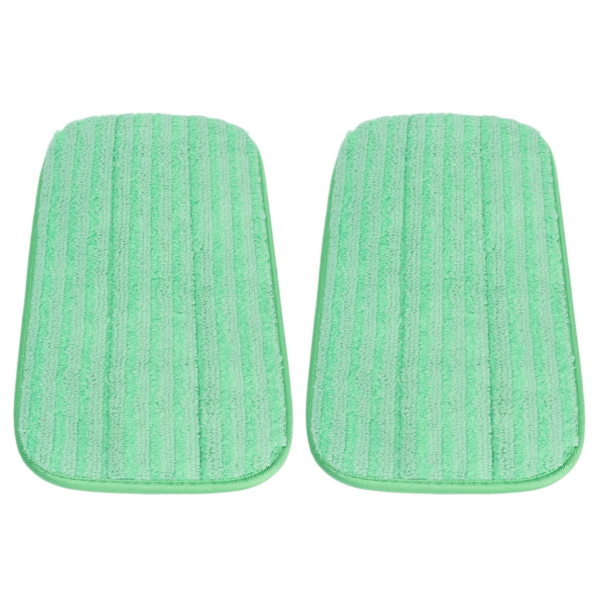 2PCS Mop Pad Microfiber Wet Dry Mop Cloth Reusable Mop Head Accessories for Swiffer WetJet