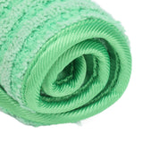 2PCS Mop Pad Microfiber Wet Dry Mop Cloth Reusable Mop Head Accessories for Swiffer WetJet - Extra Image