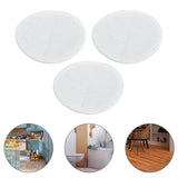 3PCS Mop Cloth Reusable Microfiber Mop Pad Mop Head Accessories for Bissell 2124/2039/2037/2039AWhite - Extra Image