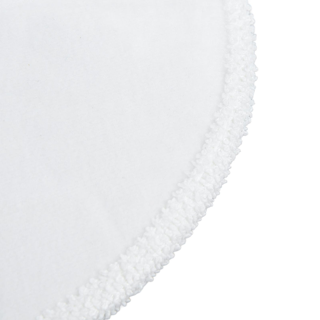 3PCS Mop Cloth Reusable Microfiber Mop Pad Mop Head Accessories for Bissell 2124/2039/2037/2039AWhite