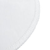 3PCS Mop Cloth Reusable Microfiber Mop Pad Mop Head Accessories for Bissell 2124/2039/2037/2039AWhite