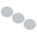 3PCS Mop Cloth Reusable Microfiber Mop Pad Mop Head Accessories for Bissell 2124/2039/2037/2039AGray - Extra Image