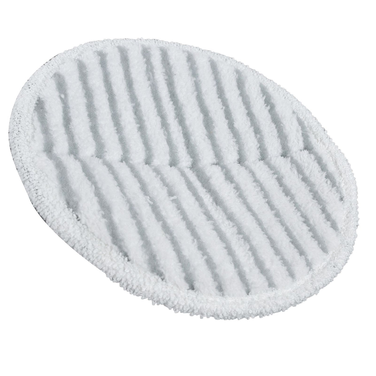 3PCS Mop Cloth Reusable Microfiber Mop Pad Mop Head Accessories for Bissell 2124/2039/2037/2039AGray