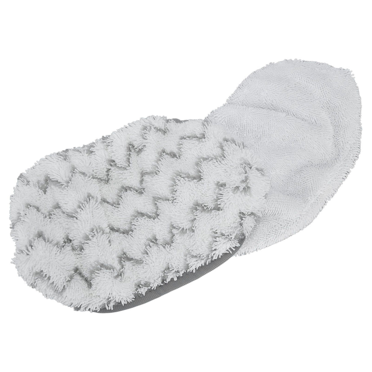 2Pcs Middle Microfiber Mop Pad with Strong Water Absorption Fit for Bissell 1132 1252