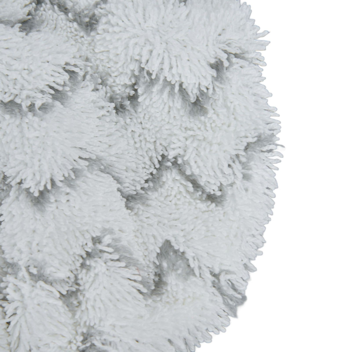 2Pcs Middle Microfiber Mop Pad with Strong Water Absorption Fit for Bissell 1132 1252