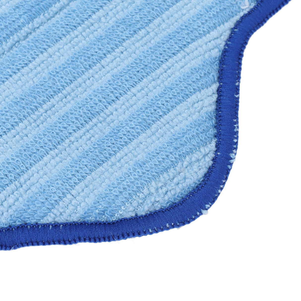 3PCS Microfiber Mop Pads Refill Replacement Mopping Cleaning Cloth Accessory Fit for Dupray Mops