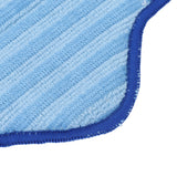 3PCS Microfiber Mop Pads Refill Replacement Mopping Cleaning Cloth Accessory Fit for Dupray Mops - Extra Image